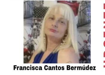 Desaparecida desde hace diez días en Málaga