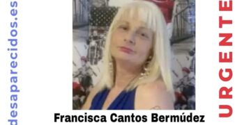 Desaparecida desde hace diez días en Málaga