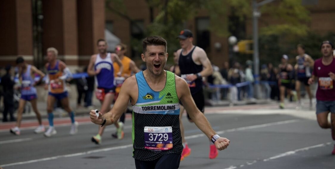 42 kilómetros por Nueva York con la solidaridad como meta