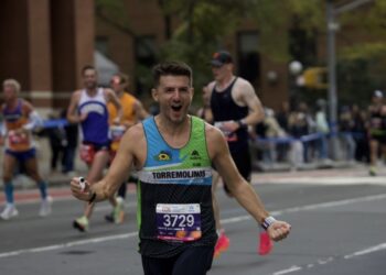 42 kilómetros por Nueva York con la solidaridad como meta