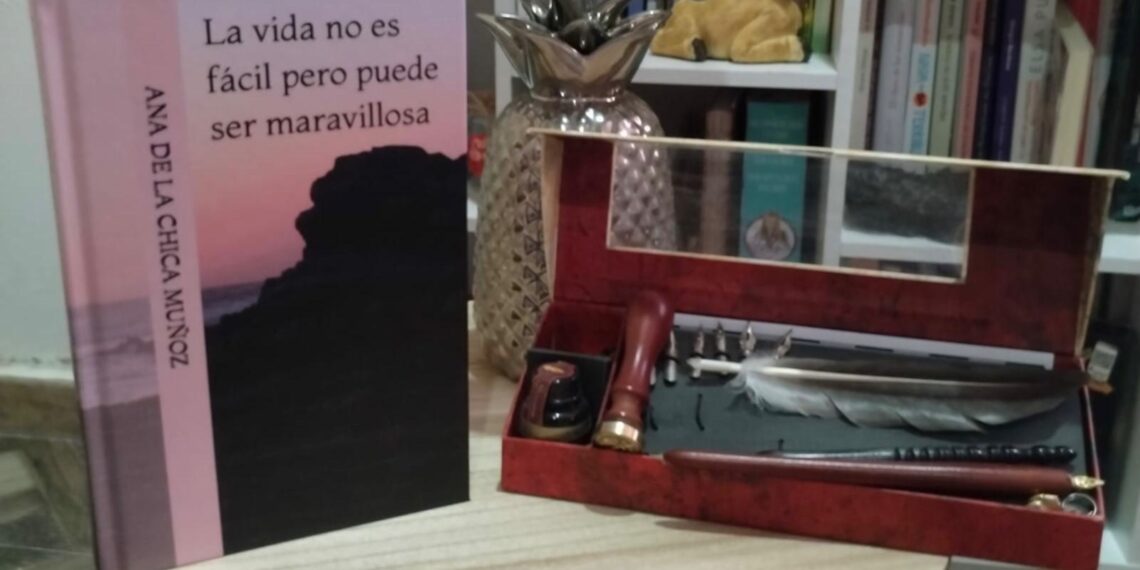 «La vida no es fácil pero puede ser maravillosa, solo hay que trabajarla un poco»