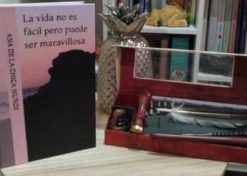 «La vida no es fácil pero puede ser maravillosa, solo hay que trabajarla un poco»