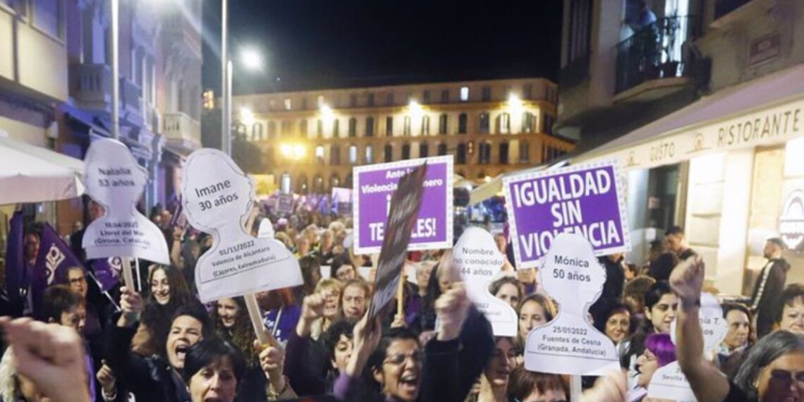 El año 2023 finaliza con más de medio centenar de mujeres asesinadas por violencia de género
