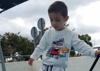 Daniel, un pequeño de cuatro años que busca ayuda para seguir con su terapia