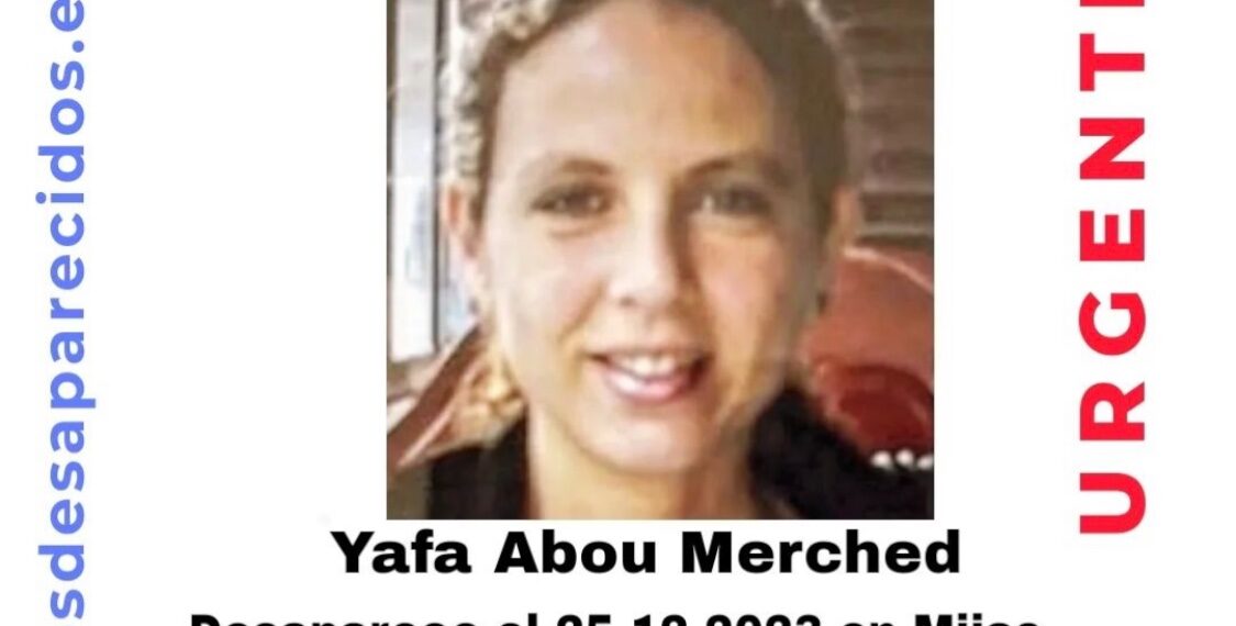 Buscan a una mujer de 39 años desaparecida desde el pasado lunes en Mijas