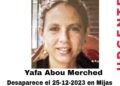 Buscan a una mujer de 39 años desaparecida desde el pasado lunes en Mijas
