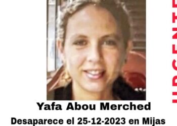 Buscan a una mujer de 39 años desaparecida desde el pasado lunes en Mijas