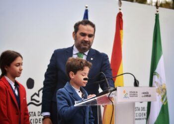 La Mancomunidad celebra el Día de la Constitución con homenaje a la bandera de España