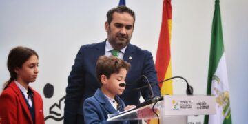 La Mancomunidad celebra el Día de la Constitución con homenaje a la bandera de España