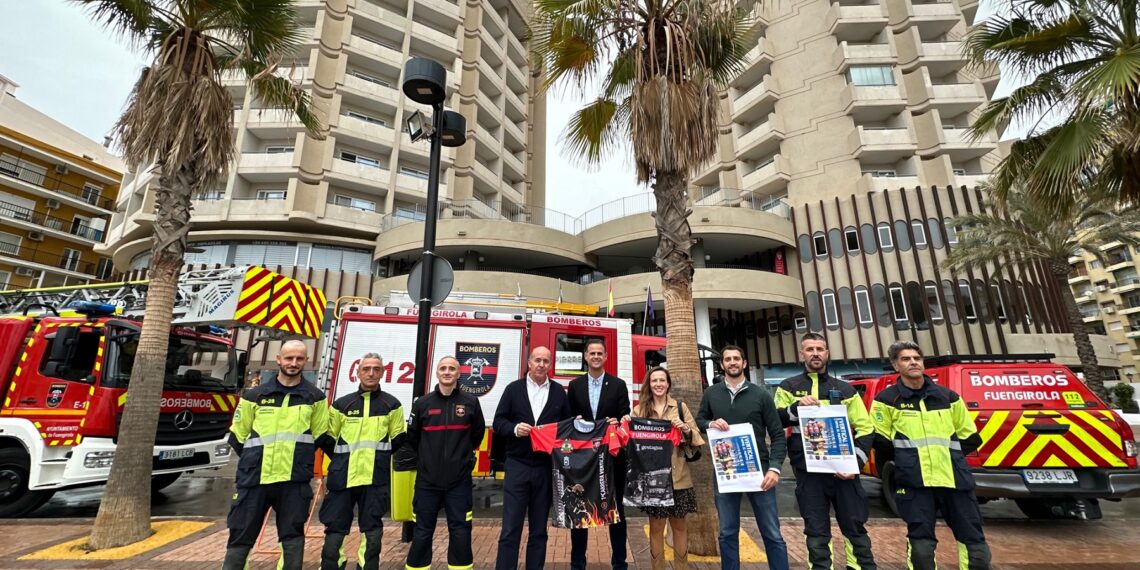 Fuengirola reunirá a bomberos de toda España en la primera Carrera Vertical ‘El Puerto’ el 16 de diciembre