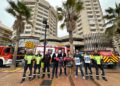 Fuengirola reunirá a bomberos de toda España en la primera Carrera Vertical ‘El Puerto’ el 16 de diciembre