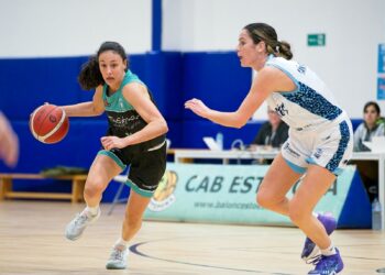 El CAB Estepona Jardín de la Costa del Sol sonríe antes del parón navideño