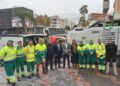 Mijas activa su plan de limpieza de choque que se llevará a cabo a lo largo de más de un mes