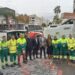 Mijas activa su plan de limpieza de choque que se llevará a cabo a lo largo de más de un mes