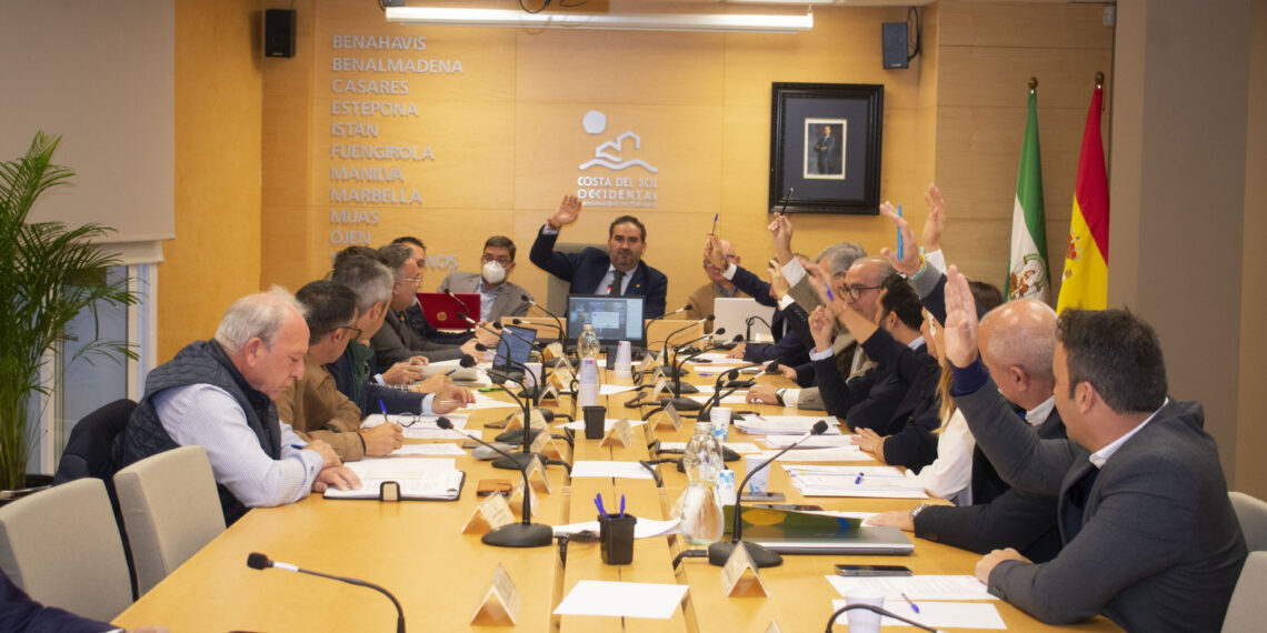 Mancomunidad y Acosol aprueban sus nuevos presupuestos para 2024