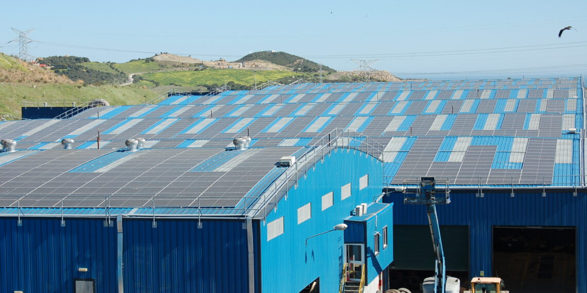 El Complejo Ambiental Costa del Sol alcanzará la autosuficiencia energética con fuentes 100% renovables