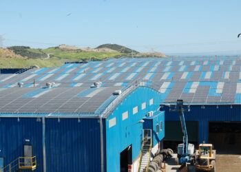 El Complejo Ambiental Costa del Sol alcanzará la autosuficiencia energética con fuentes 100% renovables