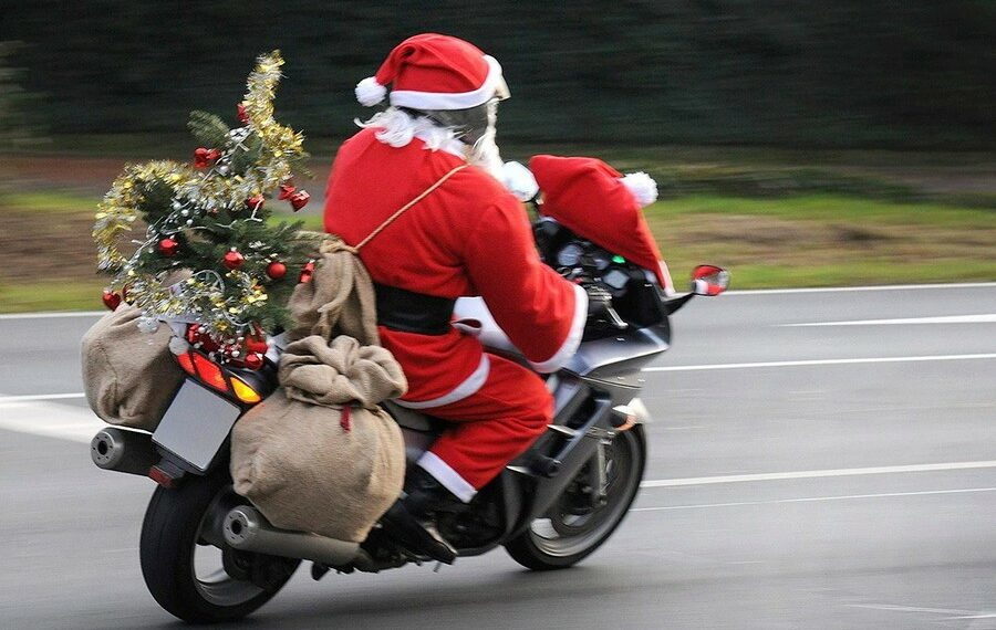 Belenes Vivientes, rutas moteras de Papás Noel y eventos solidarios: Los mejores planes para este fin de semana