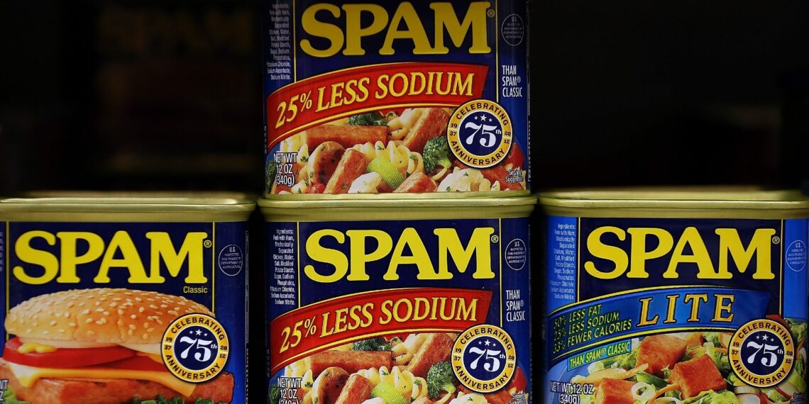 Spam informativo y buenos propósitos