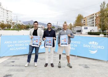 La XI de la Carrera del Kilo de San Pedro espera reunir a 300 participantes