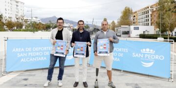 La XI de la Carrera del Kilo de San Pedro espera reunir a 300 participantes