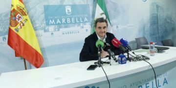 Ayuntamiento de Marbella y Junta suscriben un convenio para avanzar en materia de conciliación