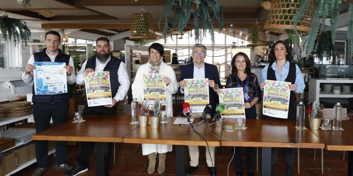 La XI Edición del Paseo de la Ilusión reunirá a 180 mayores del municipio