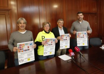 San Pedro respalda la campaña ‘Ningún niño sin juguete’ para ayudar a los 180 menores en situación de vulnerabilidad