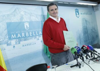 Marbella duplica las cifras de transporte público en 2023 tras la prestación gratuita