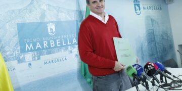 Marbella duplica las cifras de transporte público en 2023 tras la prestación gratuita