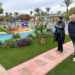Inaugurado en Torremolinos el Parque de los Colores entre calle Carnicero y Avenida Salvador Dalí