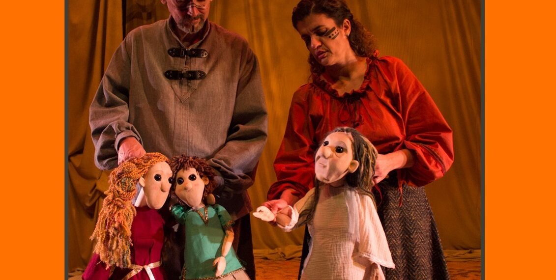 Pata Teatro representa este domingo ‘Tierra mía’ en el Auditorio Príncipe de Asturias de Torremolinos