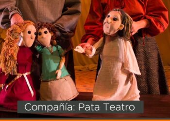 Pata Teatro representa este domingo ‘Tierra mía’ en el Auditorio Príncipe de Asturias de Torremolinos