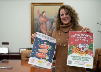 Benalmádena contará con cuatro fiestas infantiles con grandes poblados de elfos mágicos y Papá Noel