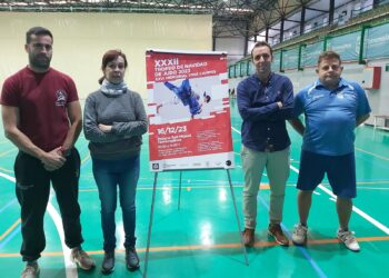 400 deportistas participan este sábado en el Trofeo de Navidad de Judo en Torremolinos