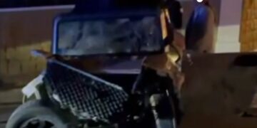 Un accidente en Nueva Andalucía (Marbella) se salda con una joven herida de 24 años