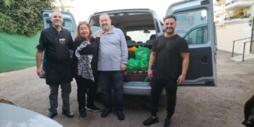 La Butibamba dona alimentos a la asociación Nueva Cultura para el Desarrollo Social de Mijas