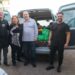 La Butibamba dona alimentos a la asociación Nueva Cultura para el Desarrollo Social de Mijas