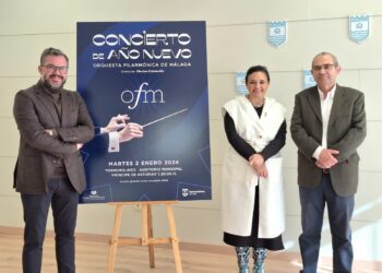 El nuevo año comenzará en Torremolinos con un concierto de la Orquesta Filarmónica de Málaga