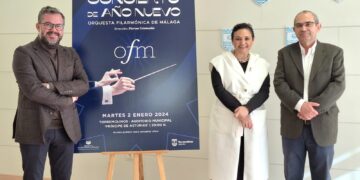 El nuevo año comenzará en Torremolinos con un concierto de la Orquesta Filarmónica de Málaga