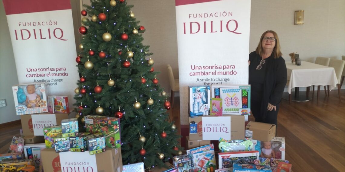 Esta Navidad, ningún niño sin juguete en Mijas
