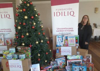 Esta Navidad, ningún niño sin juguete en Mijas