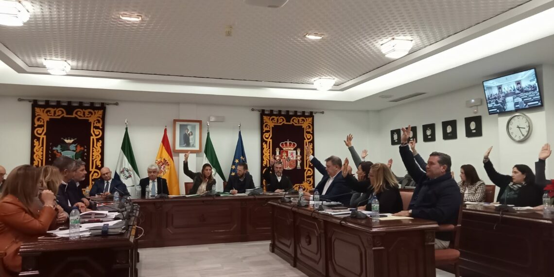 Mijas aprueba sus presupuestos para 2024