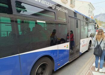 Los empadronados en Benalmádena contarán con transporte público gratuito en 2024