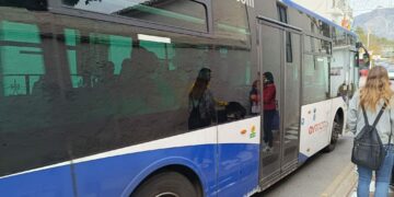 Los empadronados en Benalmádena contarán con transporte público gratuito en 2024