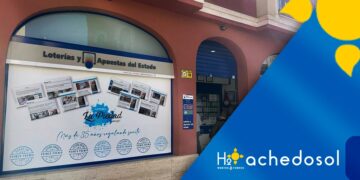 El sorteo Euromillones vuelve a dejar su premio de El Millón en Málaga Capital