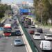 Las carreteras de Málaga soportarán más de 900 mil desplazamientos durante la Navidad