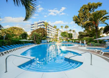 Hoteleros prevén una ocupación en diciembre del 52,16% tras cerrar noviembre con un 71,48%