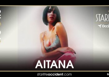 Aitana se une con dos fechas al cartel de Starlite 2024