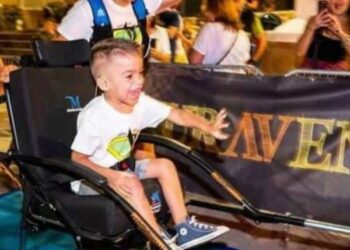 El Club Ultra Trail Sierra Blanca logra reunir 3.900 euros para conseguir la silla de Aray